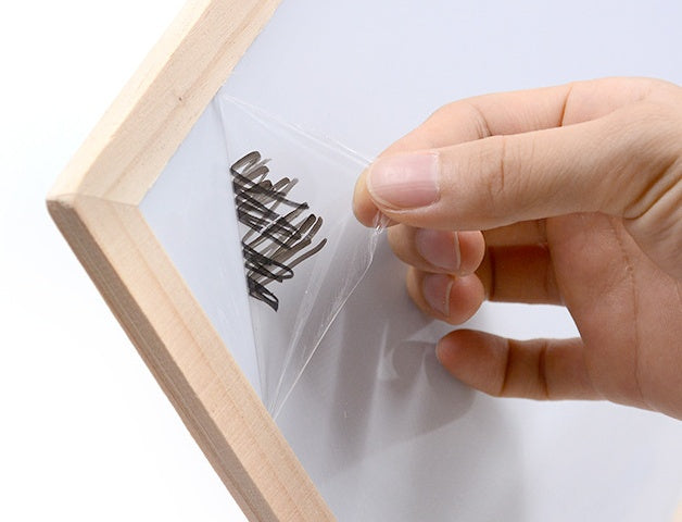 Magnetic spelling children's toys