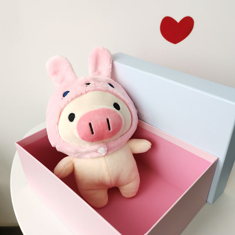 Piggy stuffed toy