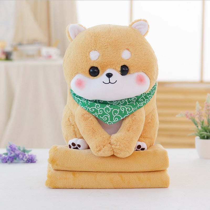 Shiba Inu doll stuffed toy