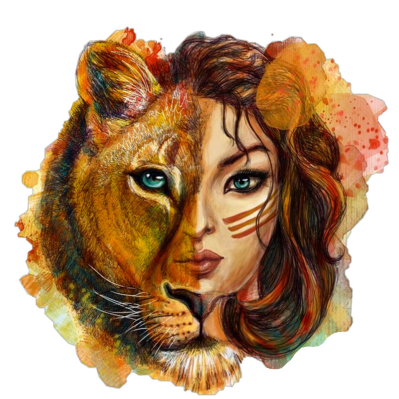 Butterfly Animal Wooden Puzzles