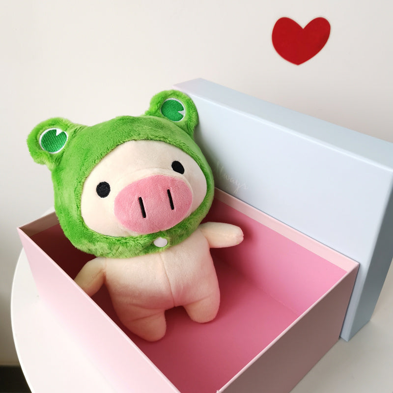 Piggy stuffed toy
