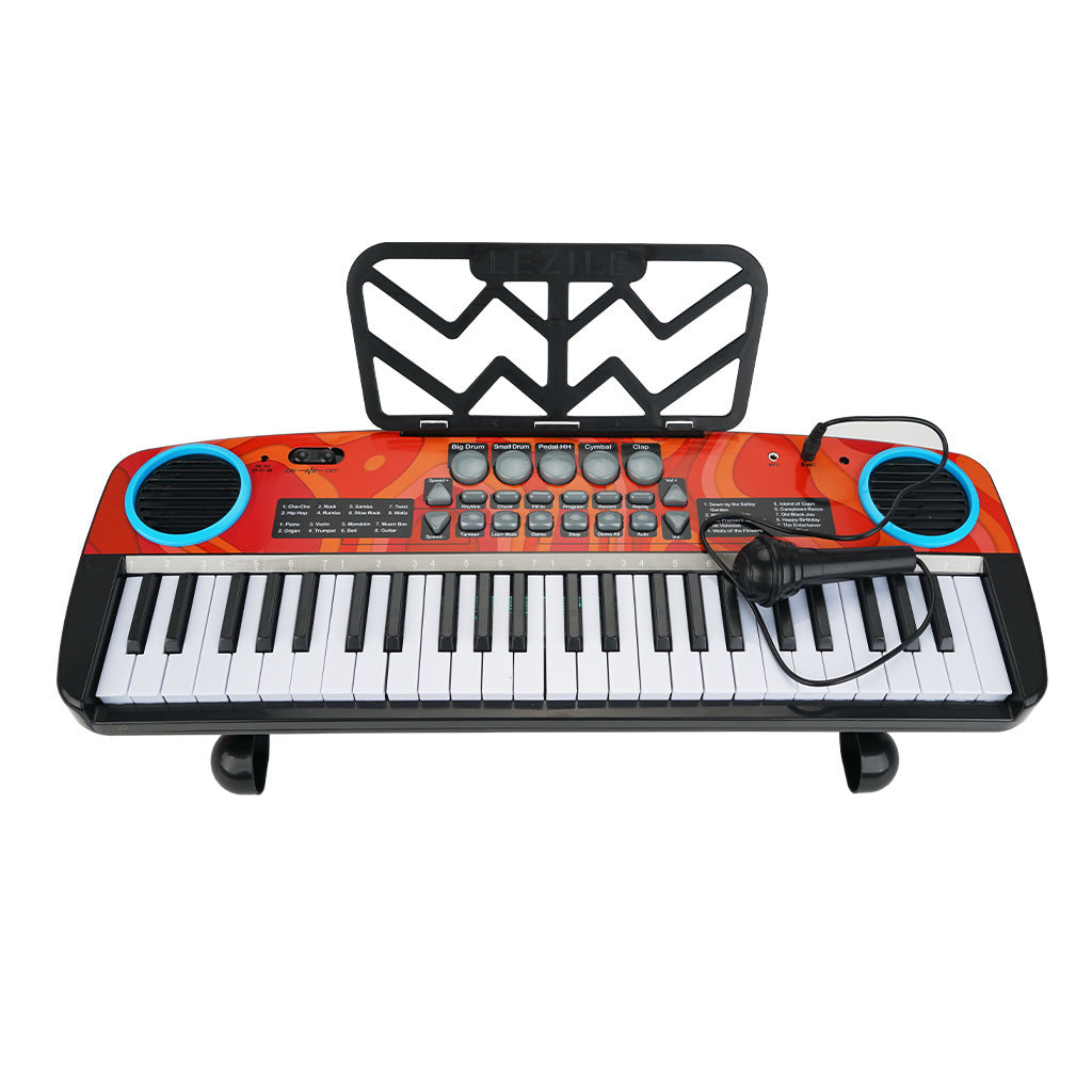 Children's 49-key Electronic Piano