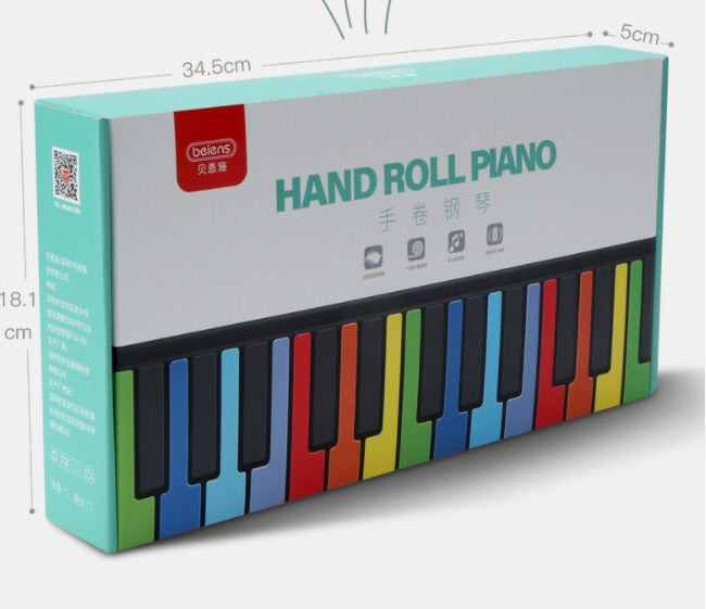 Electronic Musical Toy For Beginners