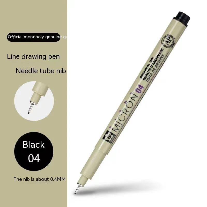 Japanese needle Pen Set