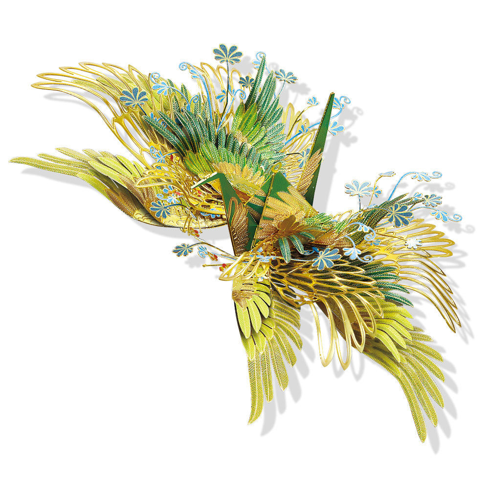 3D Metal Jigsaw Puzzles