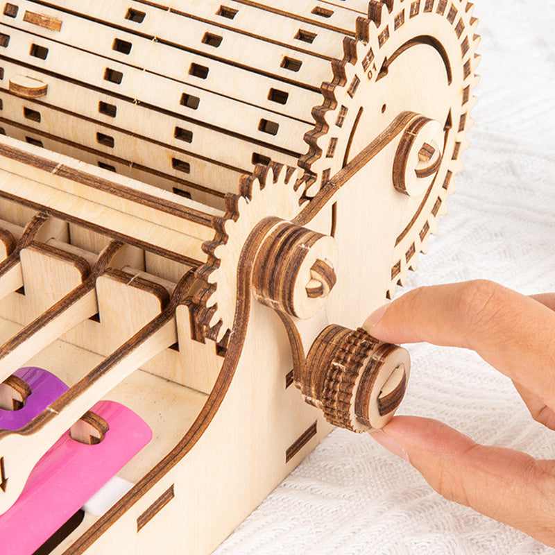 Wooden Children's Strike Toy