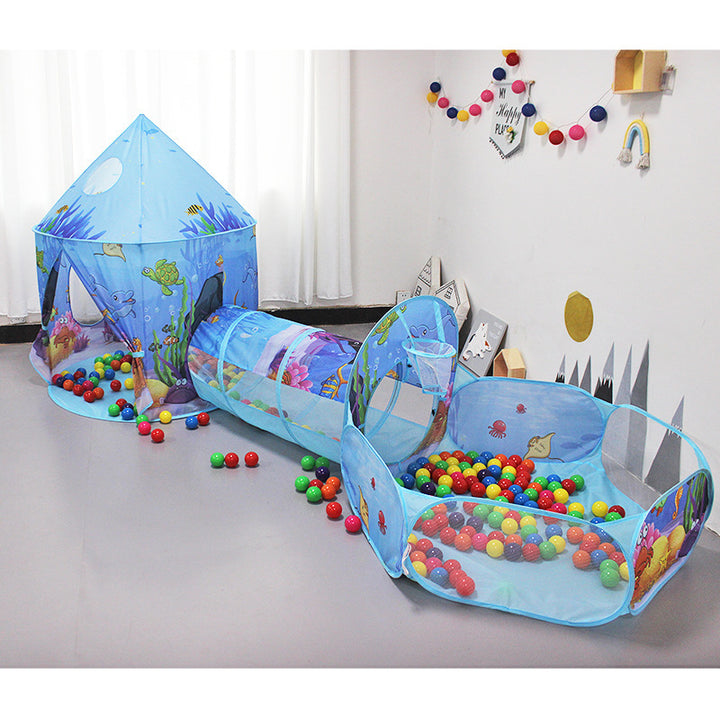 Children's Folding Tent