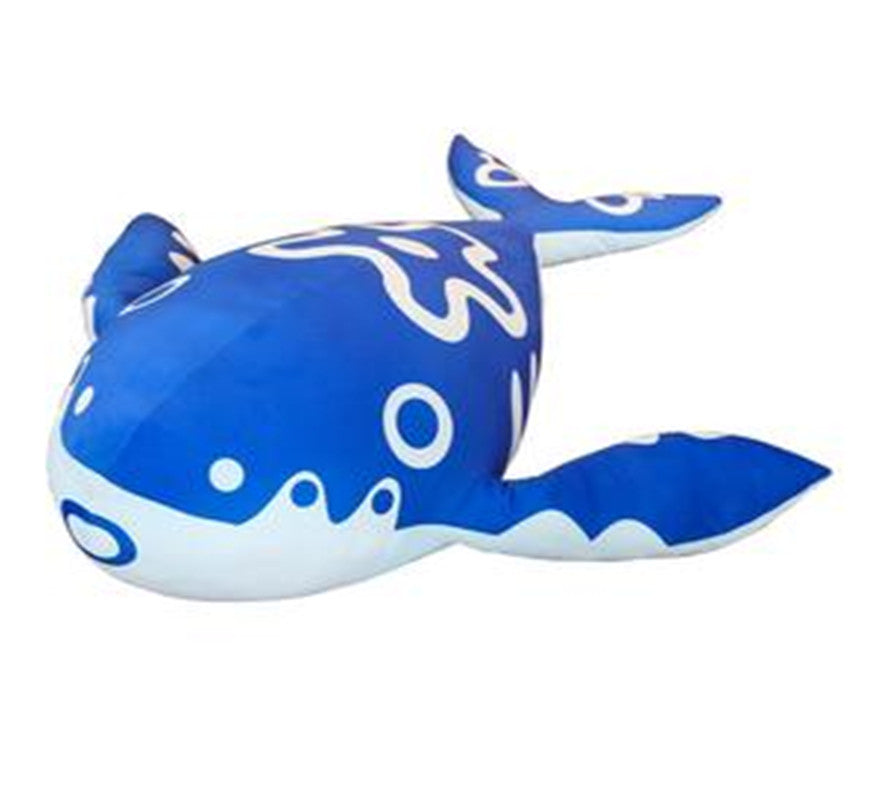 Man builder star fish doll