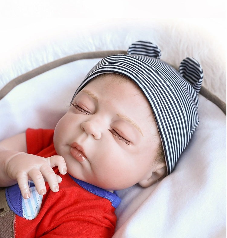 Reborn Dolls Realistic Soft Silicone