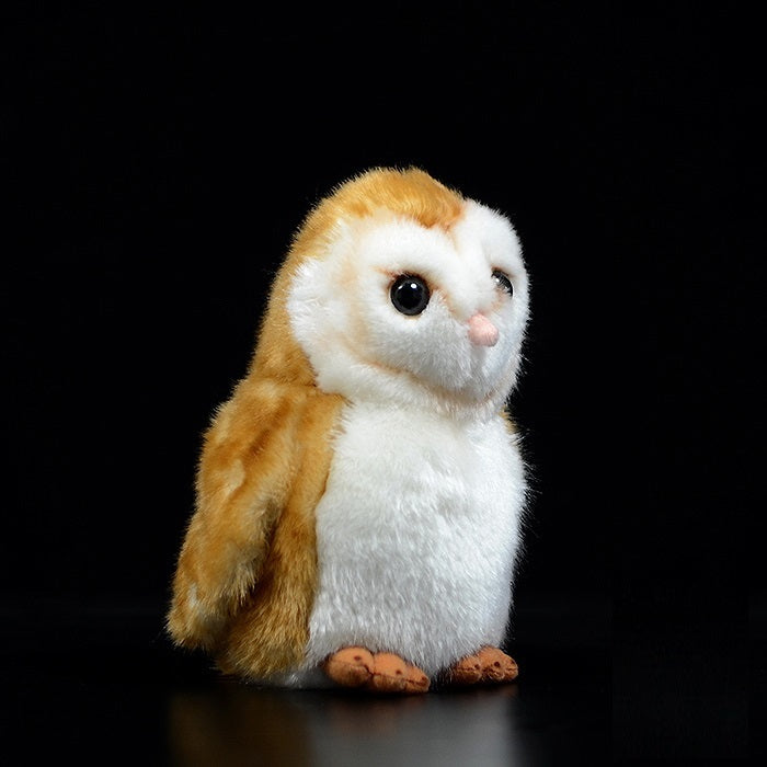 Owl Grass Animal Plush Toys