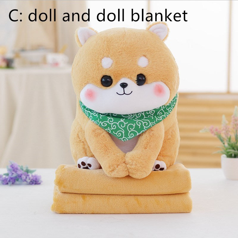 Shiba Inu doll stuffed toy