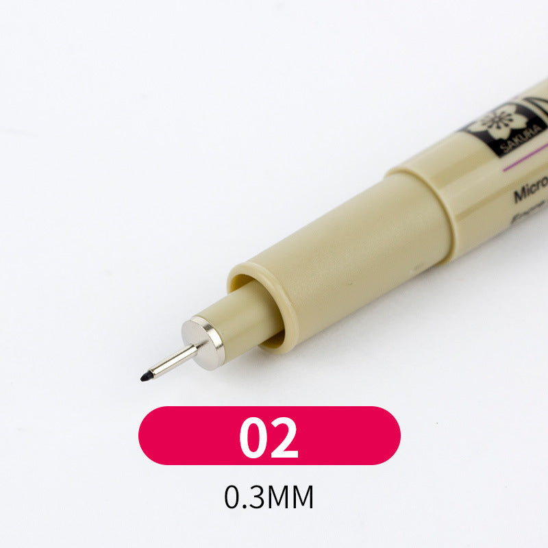 Japanese needle Pen Set