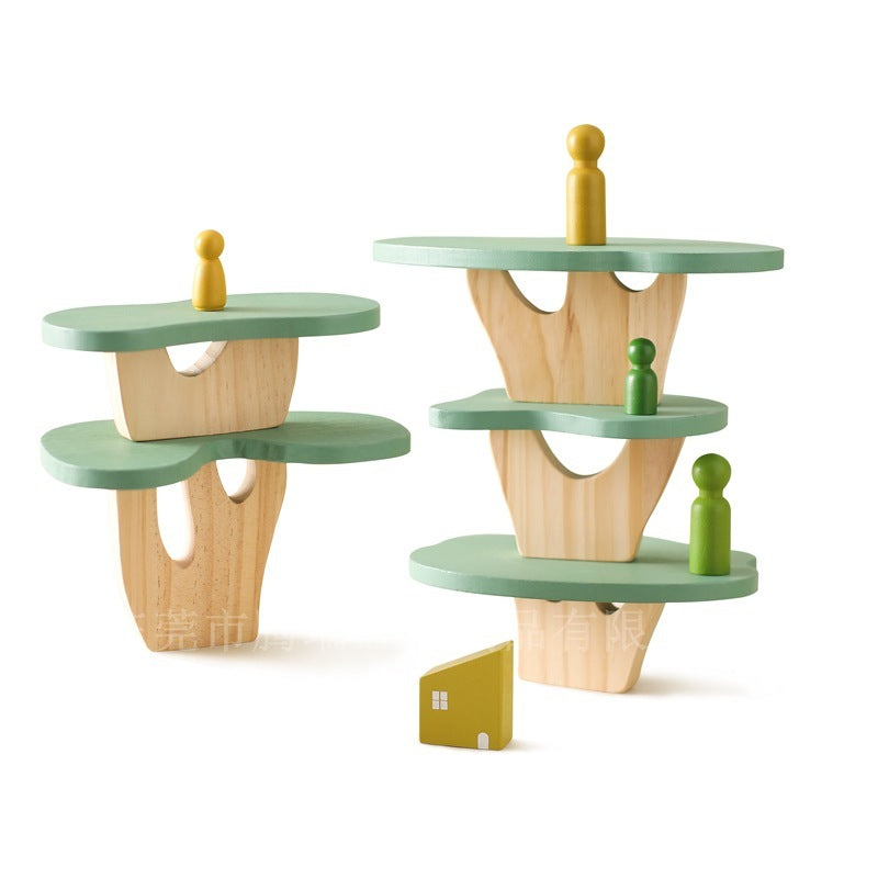 Forest Trees Decoration Toys