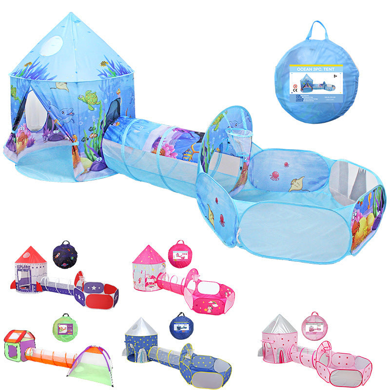 Children's Folding Tent