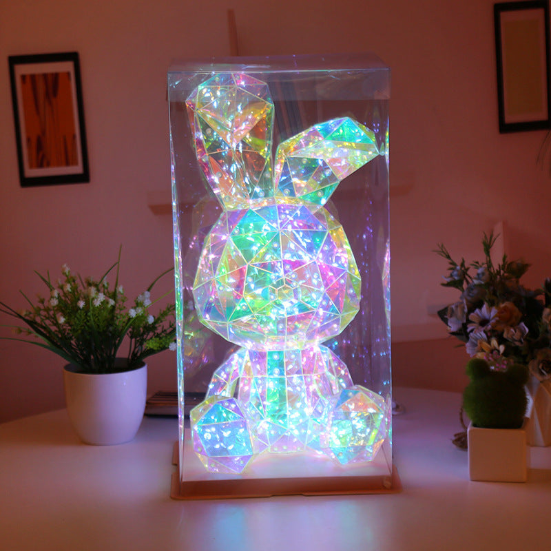 Fantasy Rabbit Birthday Gift