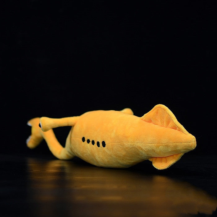 Tally Stuffed Toy Doll