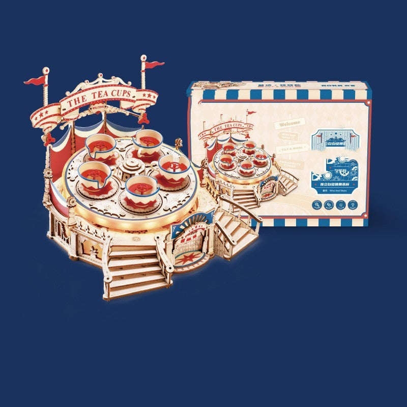 Wakko Fairy Tale Puzzle Toys