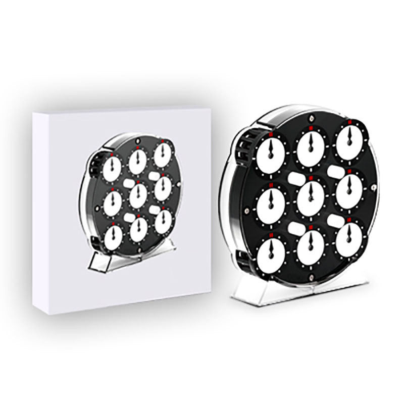 Fantasy Magnetic Magic Watch