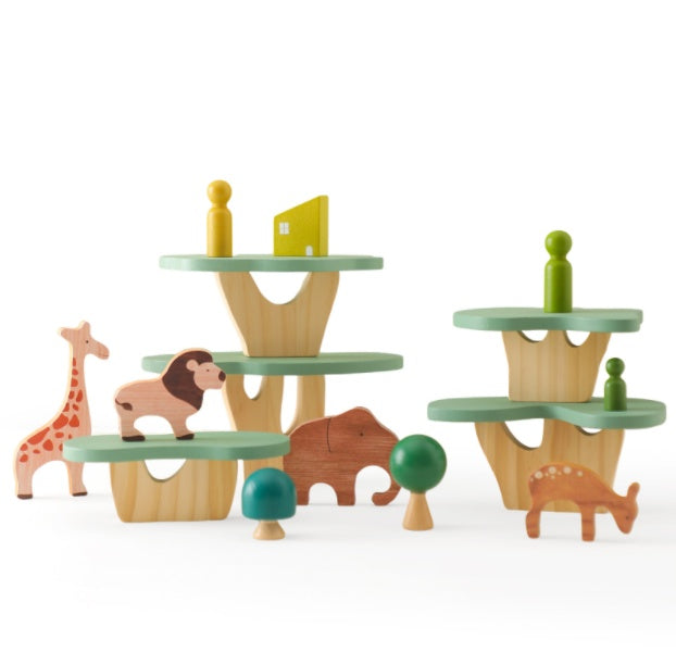 Forest Trees Decoration Toys