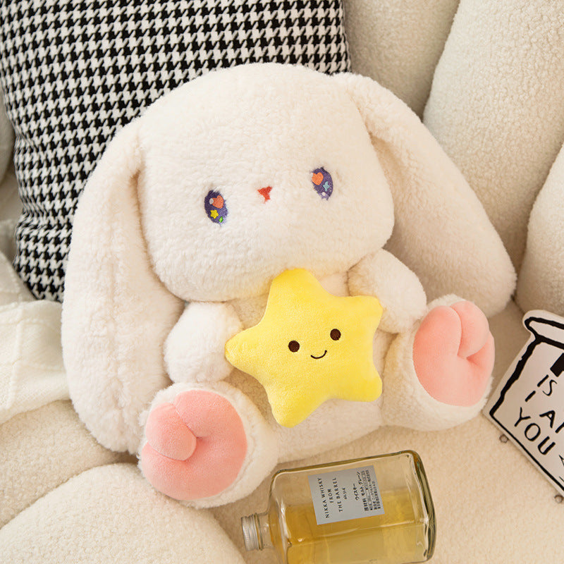 Rabbit Dolls Heal And Soothe