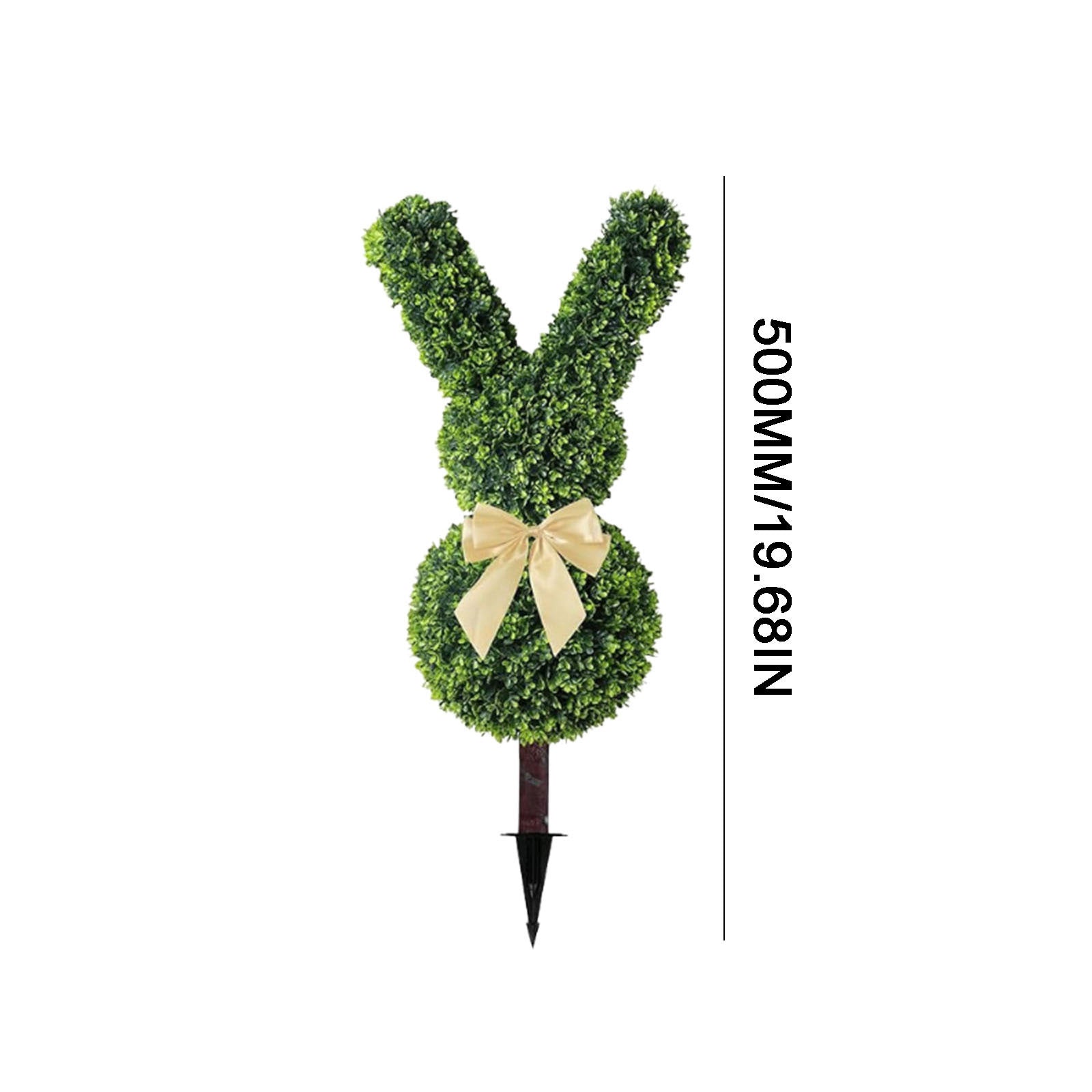 Simulation Green Plant Decoration