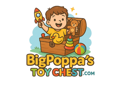 Big Poppa's Toy Chest