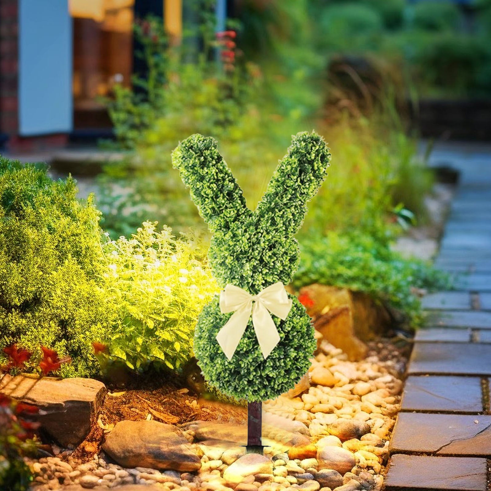 Simulation Green Plant Decoration