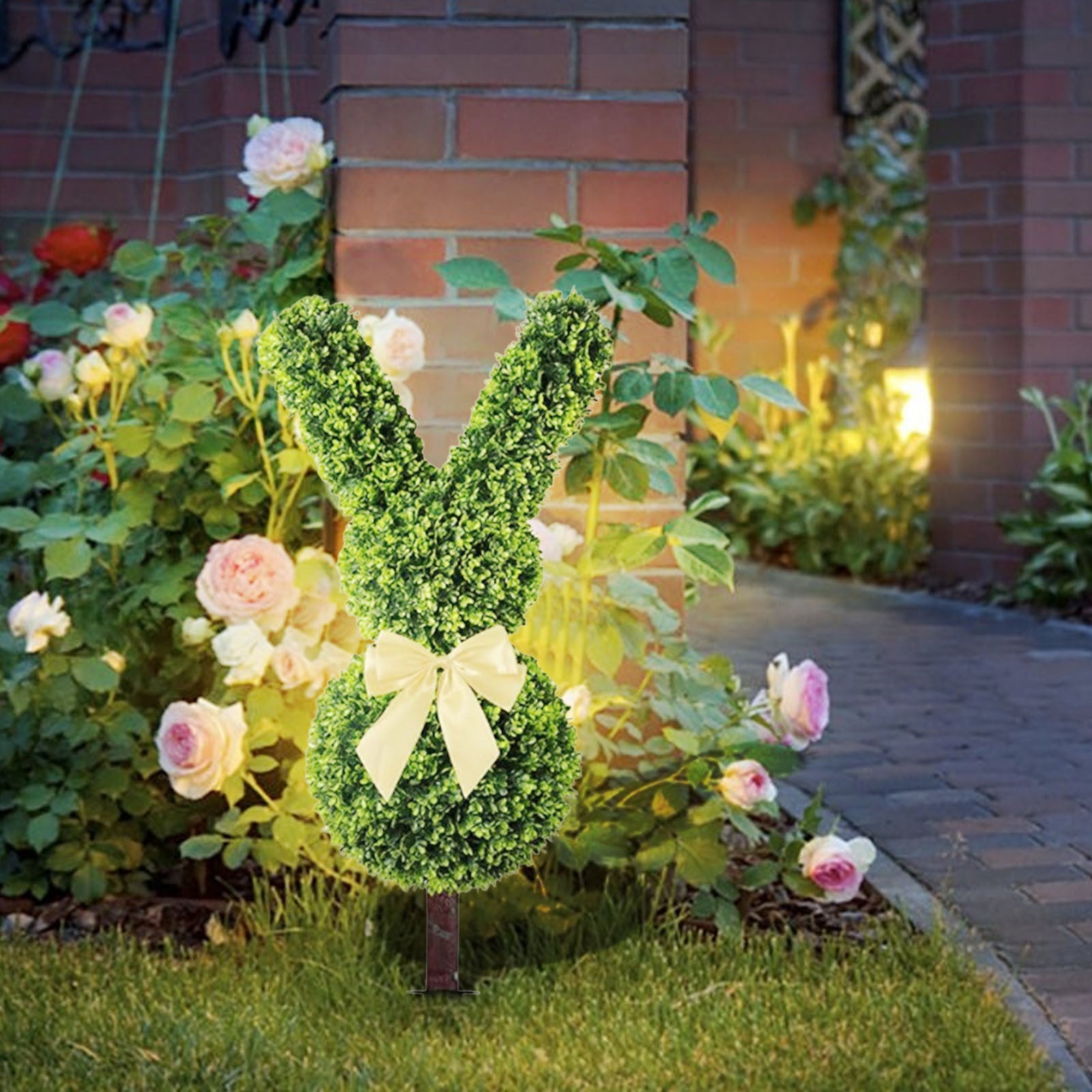 Simulation Green Plant Decoration