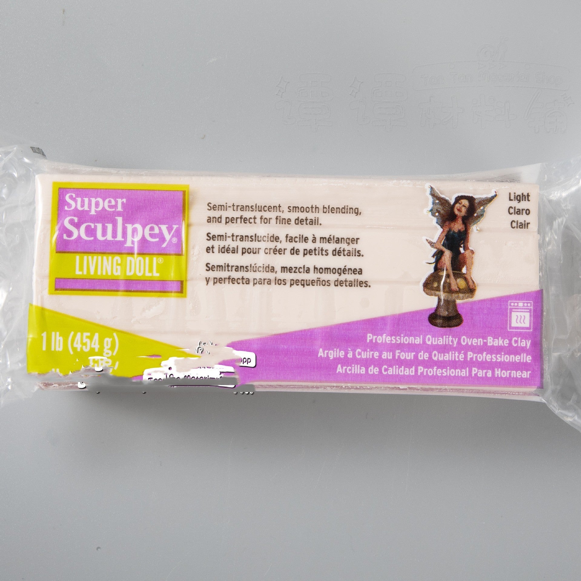 Color Mud For Baby Dolls