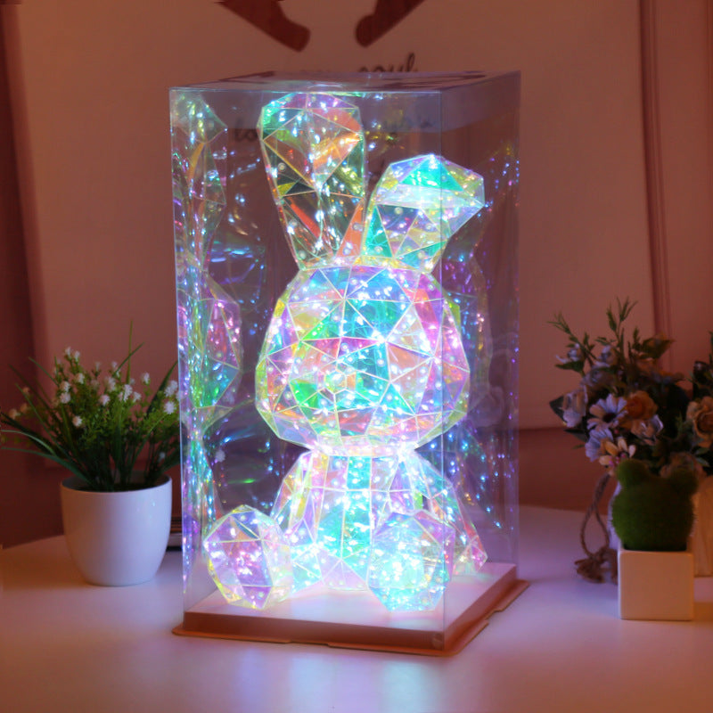 Fantasy Rabbit Birthday Gift