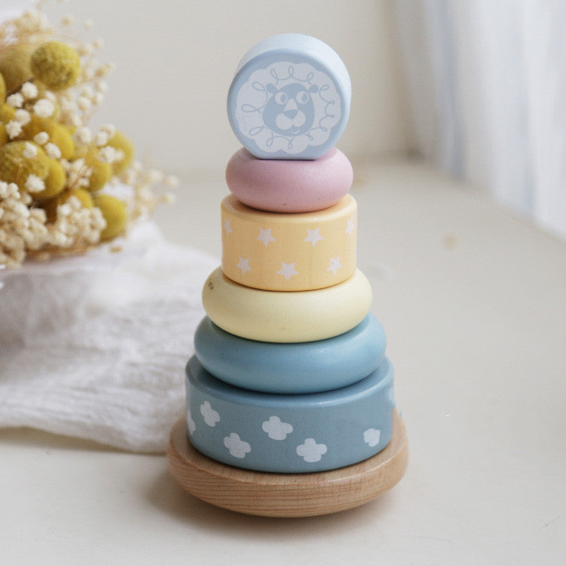 Children's Puzzle Wooden Toy