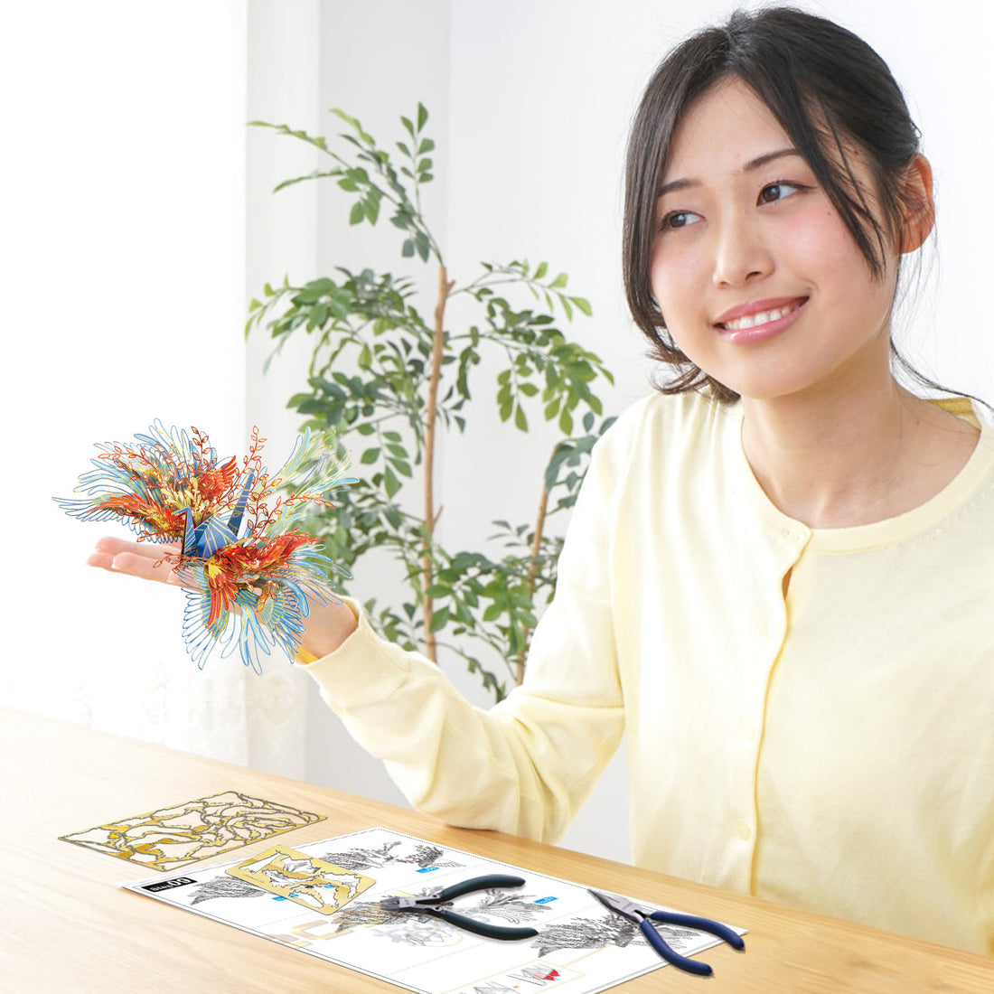 3D Metal Jigsaw Puzzles