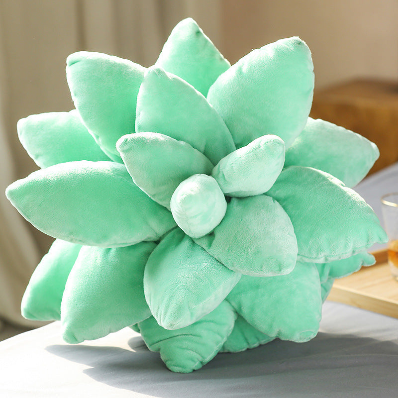 Lifelike Succulent Plants Plush