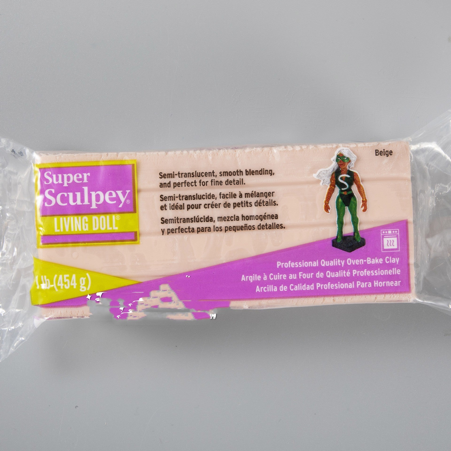 Color Mud For Baby Dolls