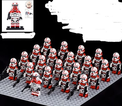 Building Block Doll Toy