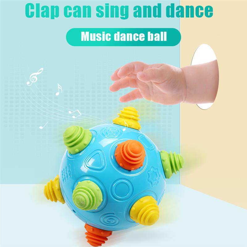 Newborn Baby Kids Music Balls