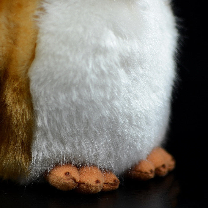 Owl Grass Animal Plush Toys