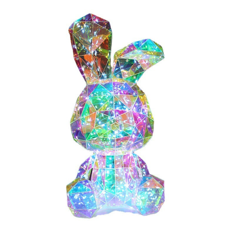 Fantasy Rabbit Birthday Gift