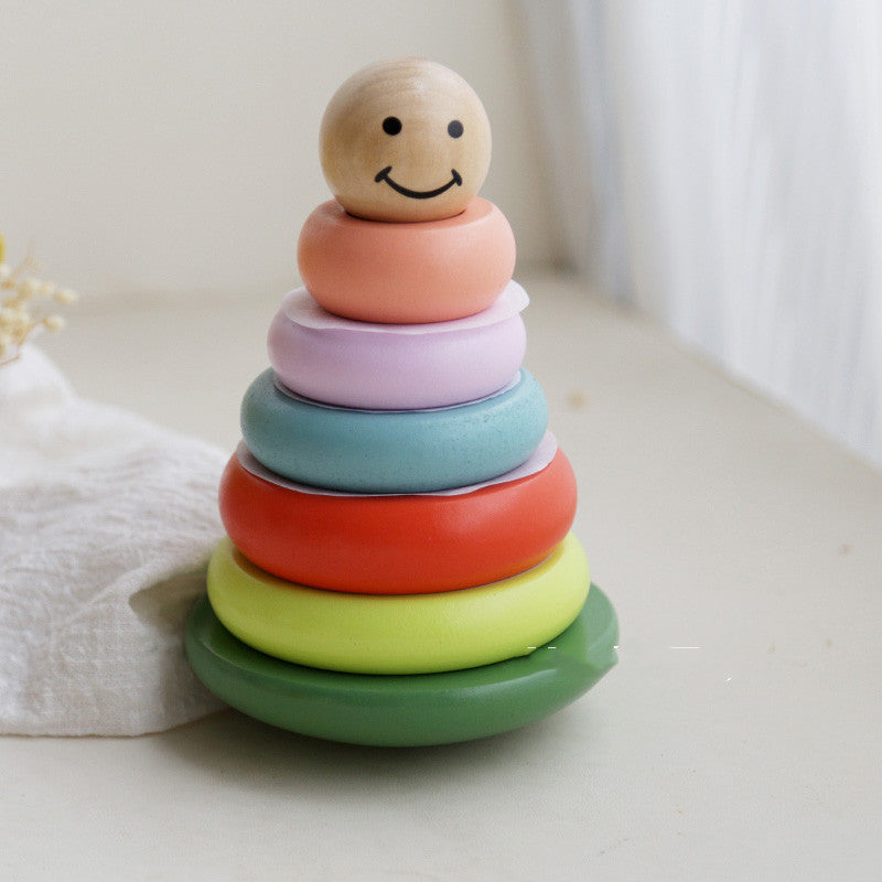 Children's Puzzle Wooden Toy