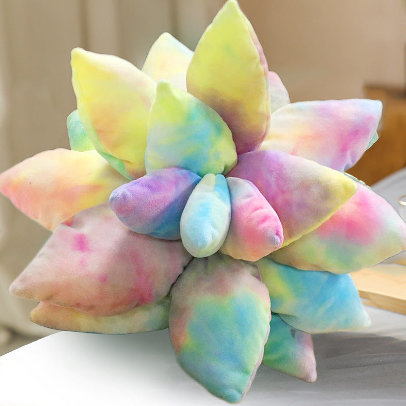 Lifelike Succulent Plants Plush