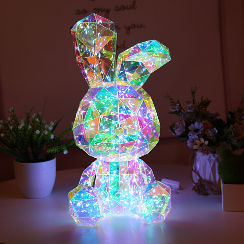 Fantasy Rabbit Birthday Gift