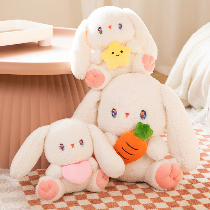 Rabbit Dolls Heal And Soothe
