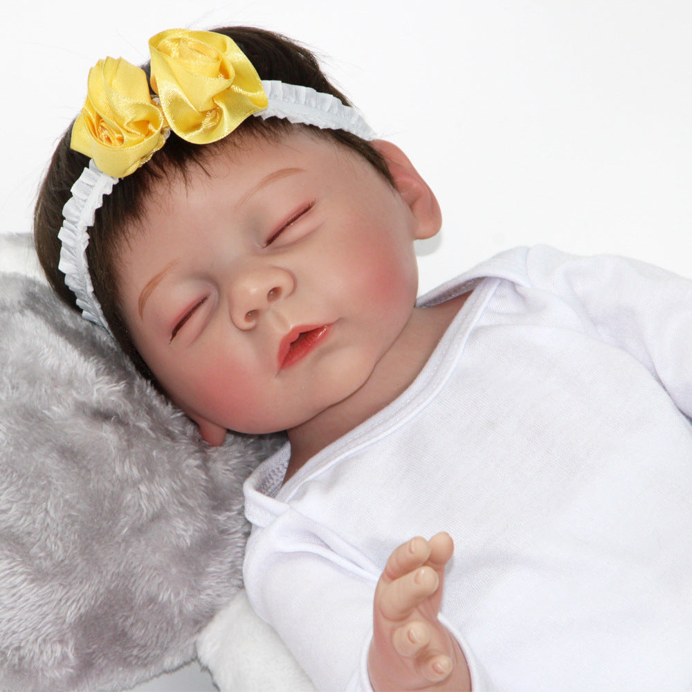 Baby Children Accompanying Dolls