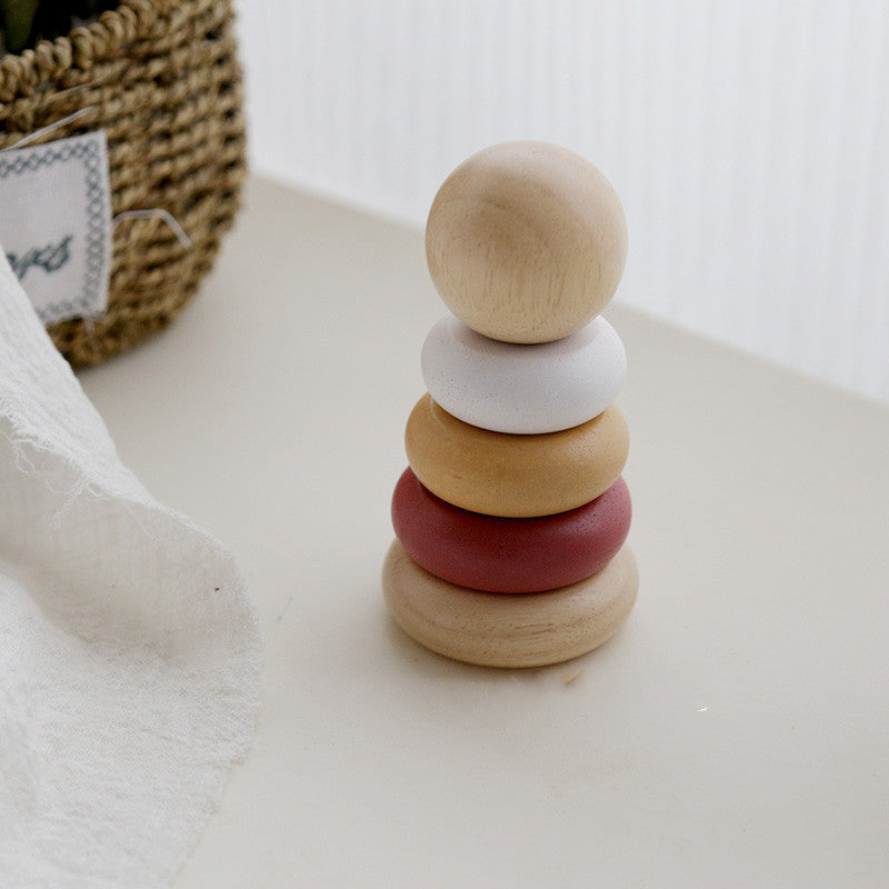 Children's Puzzle Wooden Toy