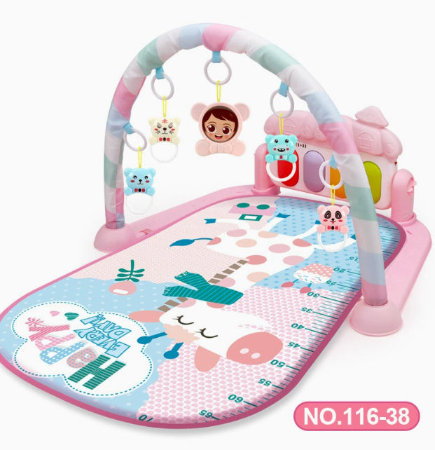 Baby Pedal Piano Mat Toy