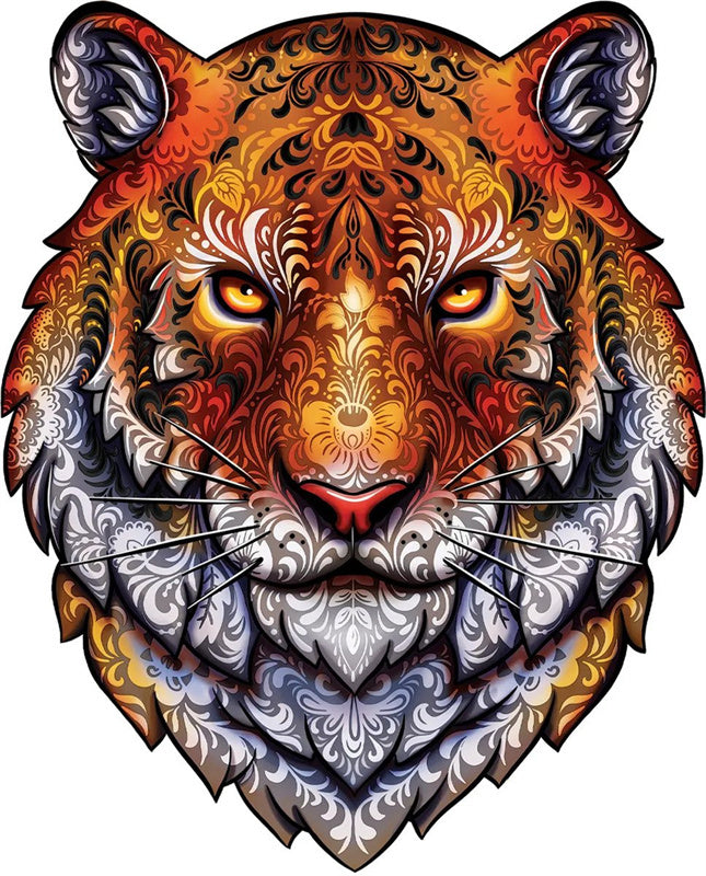 Butterfly Animal Wooden Puzzles