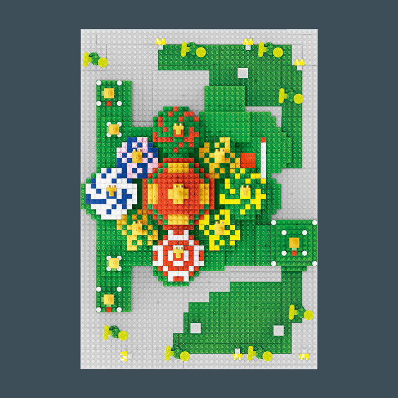 Building Assembly Building Block Toys