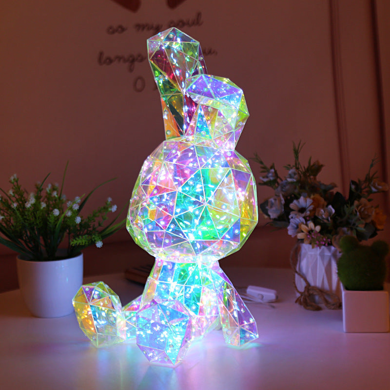 Fantasy Rabbit Birthday Gift