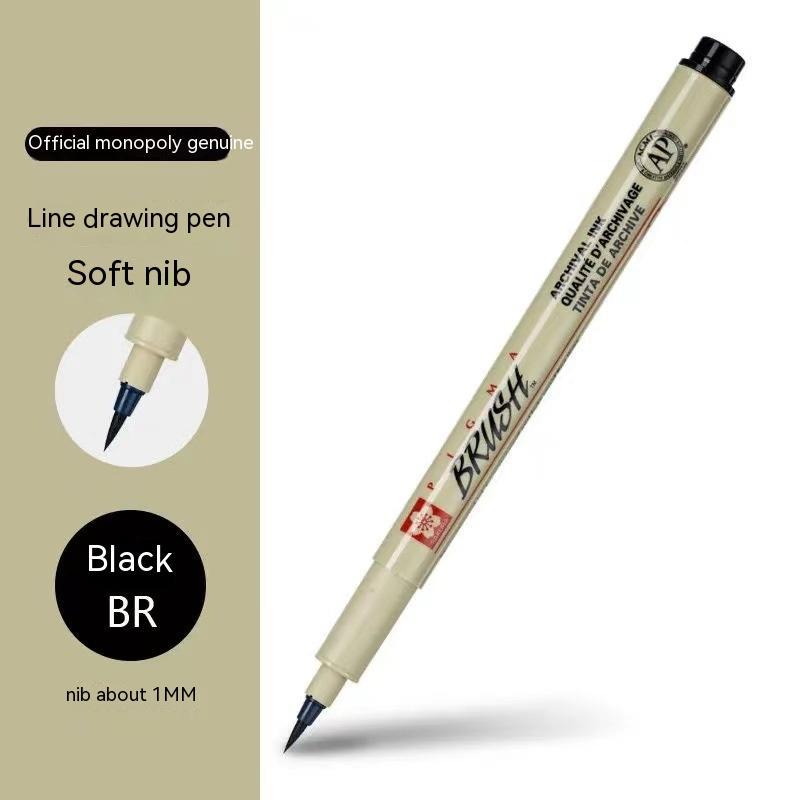 Japanese needle Pen Set