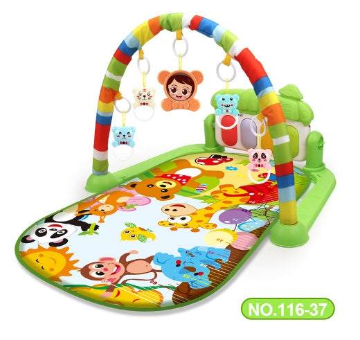 Baby Pedal Piano Mat Toy